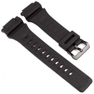 Rubber Strap Black 3334PU